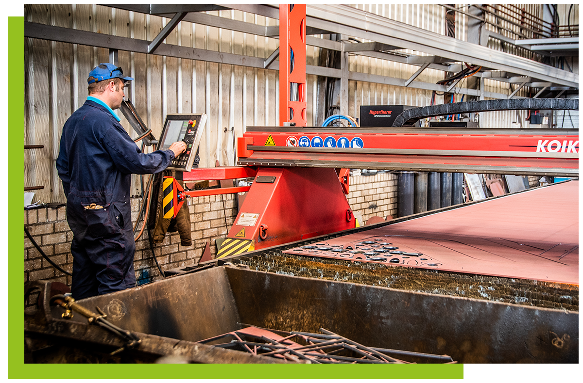 Vernieuwend - scheepswerf Poppen